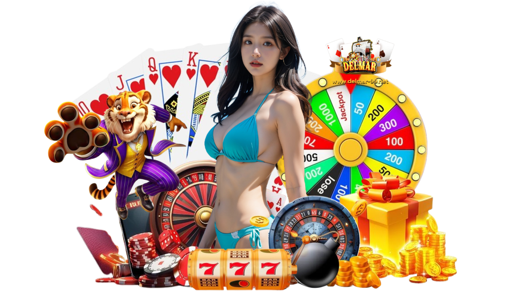 delmar99 เข้าถึงเกมง่ายผ่านมือถือและแท็บเล็ต คัดสรรเฉพาะเกม